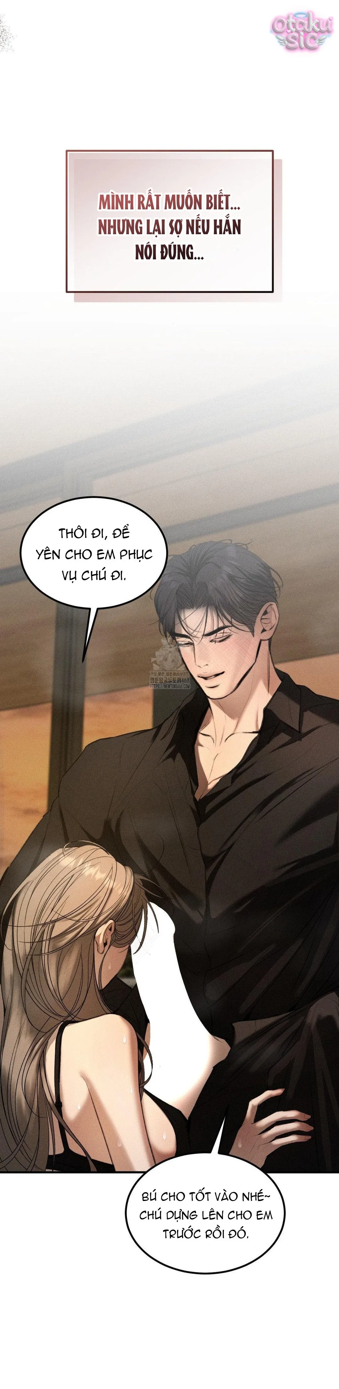 Tình Yêu Rác Rưởi - Chap 7 - Trang 8