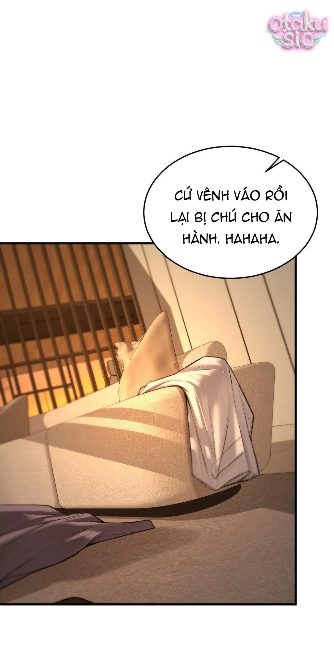 Tình Yêu Rác Rưởi - Chap 8 - Trang 1