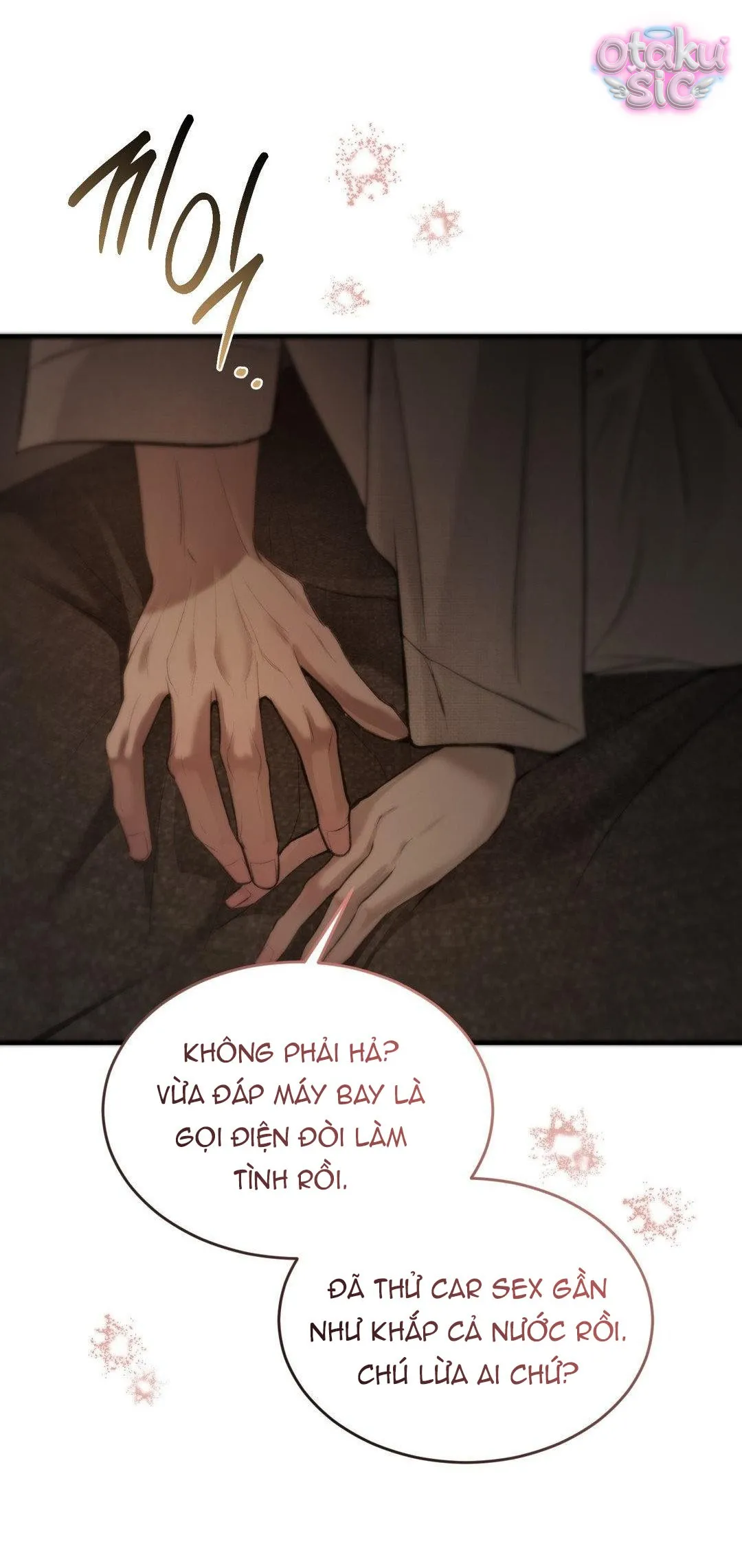 Tình Yêu Rác Rưởi - Chap 8 - Trang 17