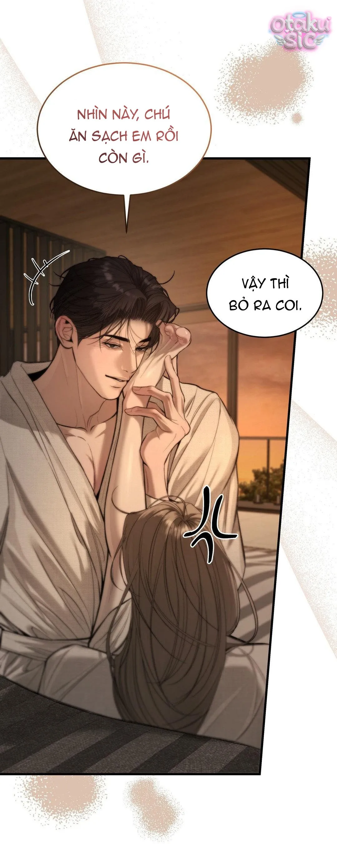 Tình Yêu Rác Rưởi - Chap 8 - Trang 3