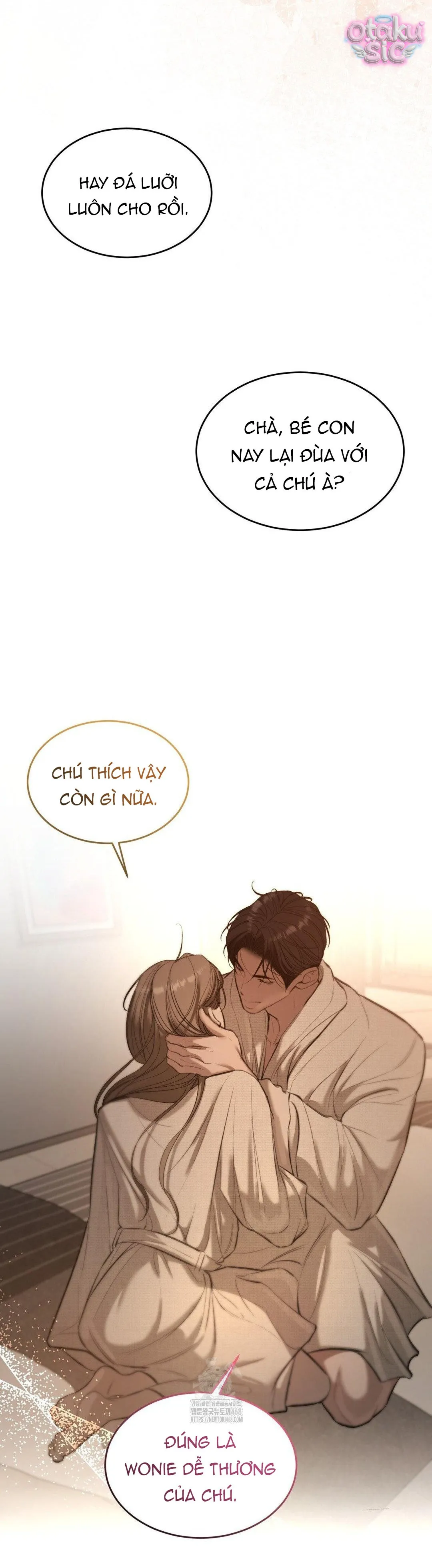 Tình Yêu Rác Rưởi - Chap 8 - Trang 21