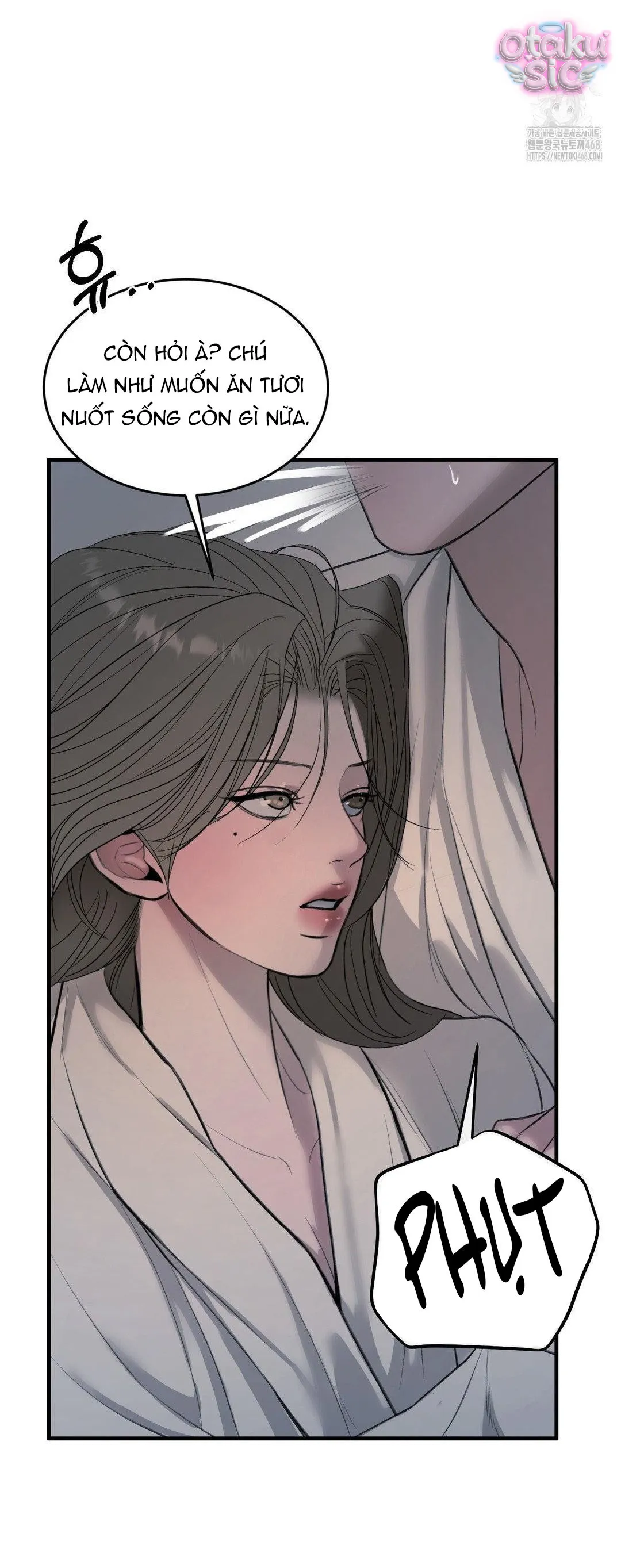 Tình Yêu Rác Rưởi - Chap 8 - Trang 26