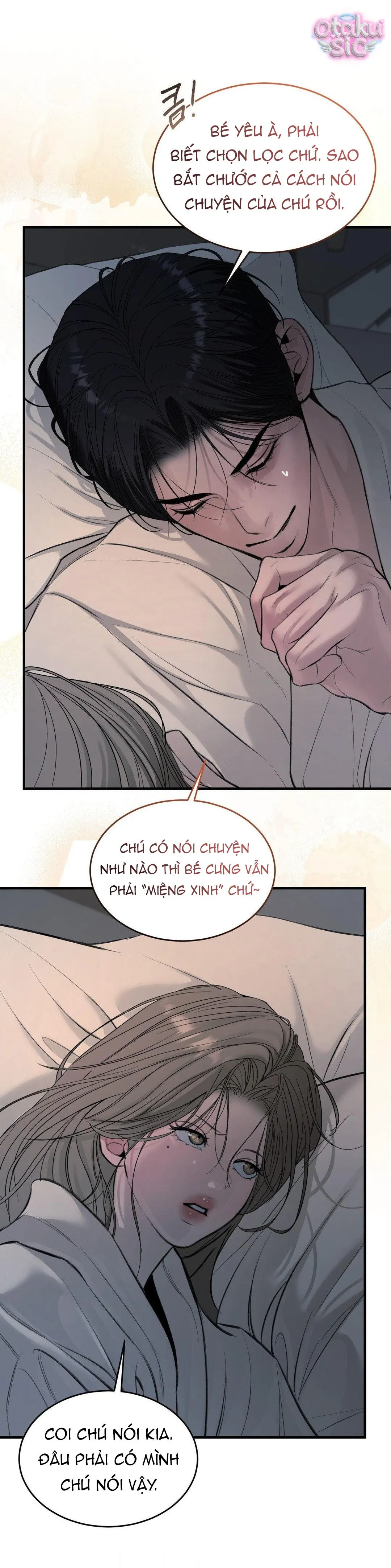 Tình Yêu Rác Rưởi - Chap 8 - Trang 27