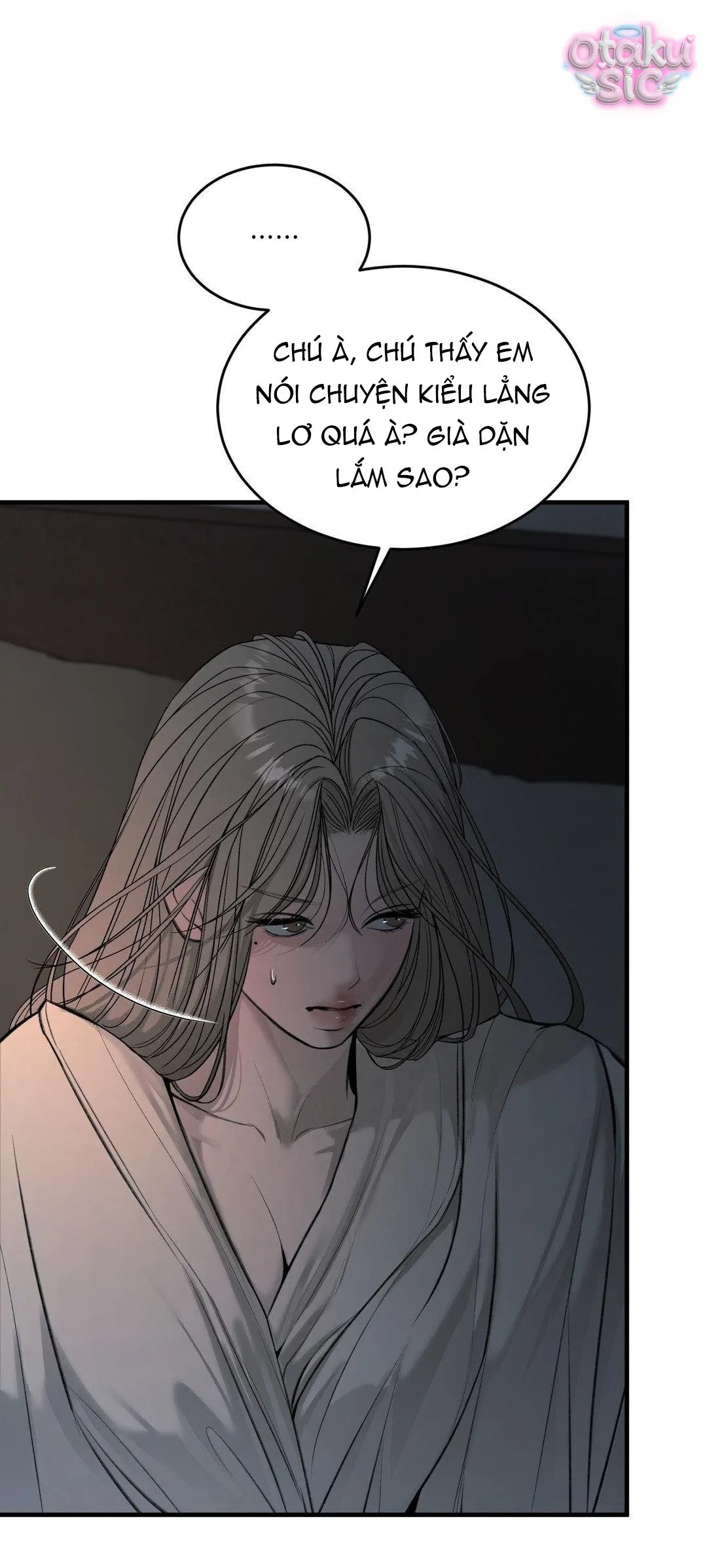 Tình Yêu Rác Rưởi - Chap 8 - Trang 30