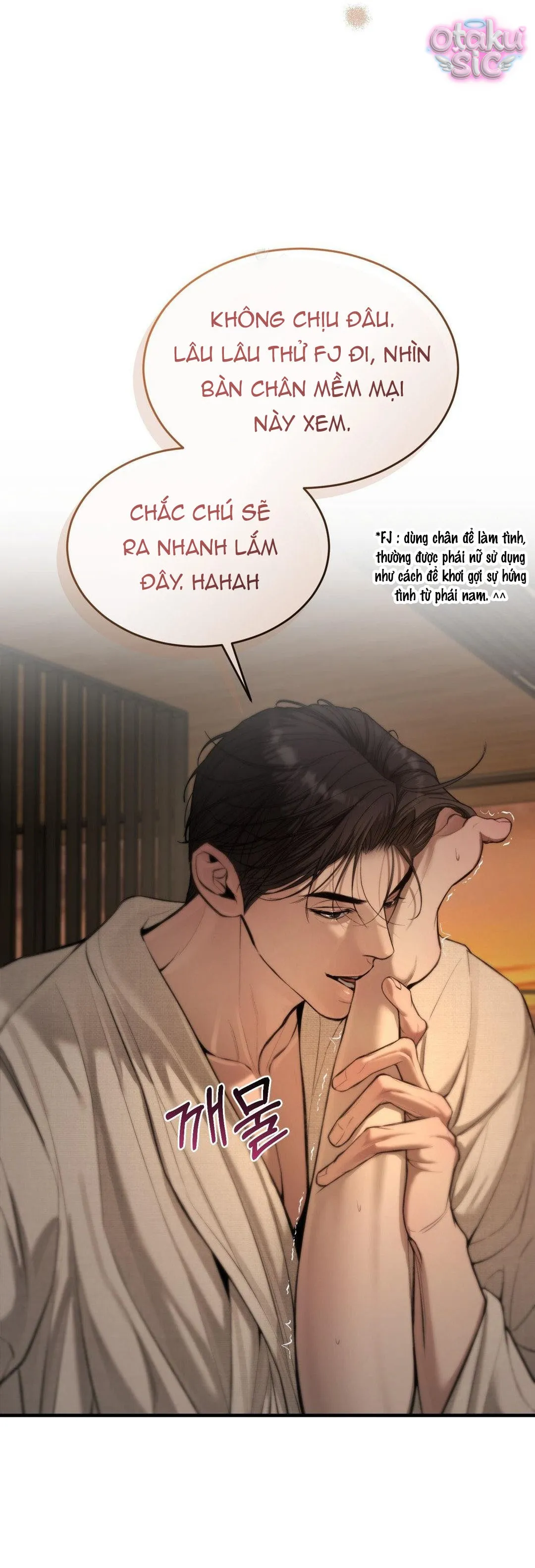Tình Yêu Rác Rưởi - Chap 8 - Trang 4