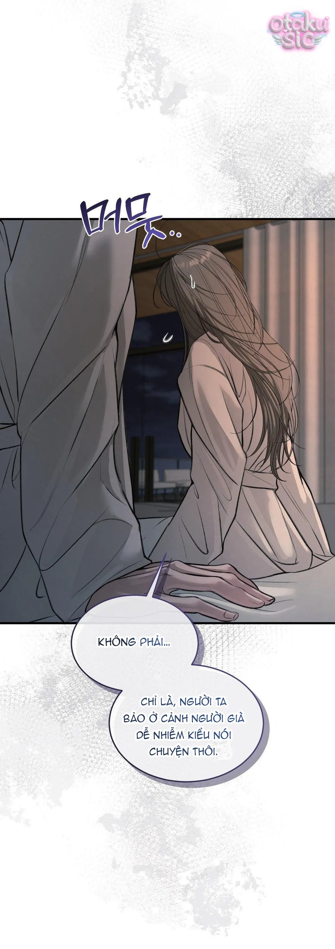 Tình Yêu Rác Rưởi - Chap 8 - Trang 32