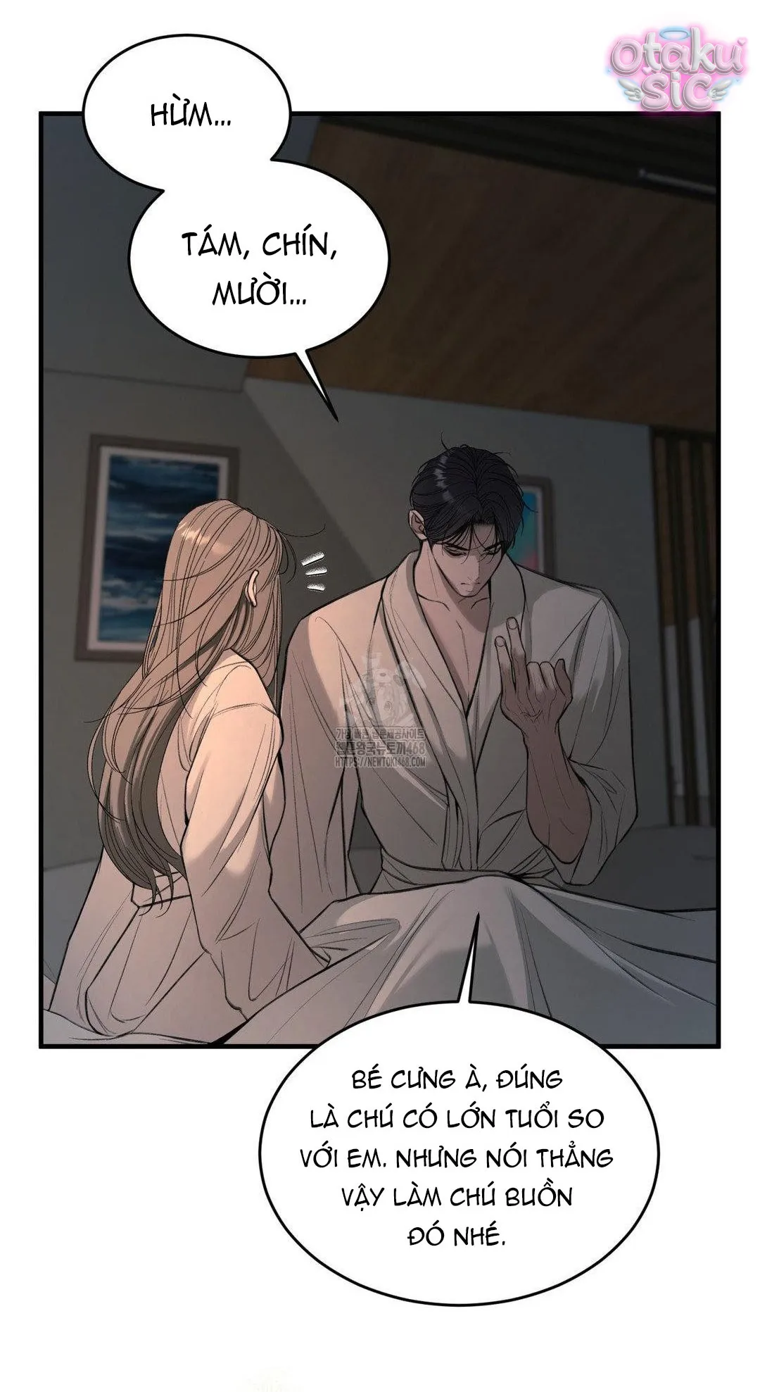 Tình Yêu Rác Rưởi - Chap 8 - Trang 33