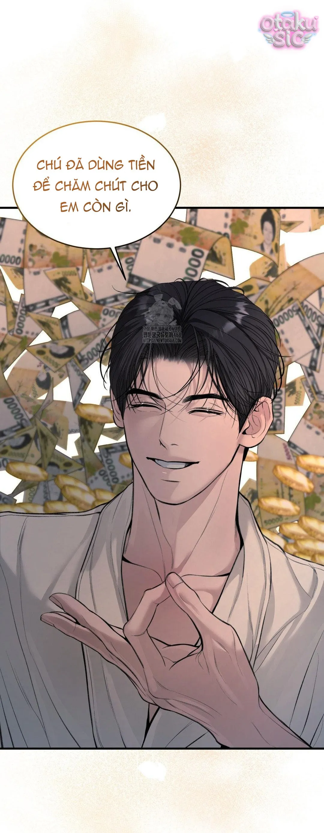 Tình Yêu Rác Rưởi - Chap 8 - Trang 34