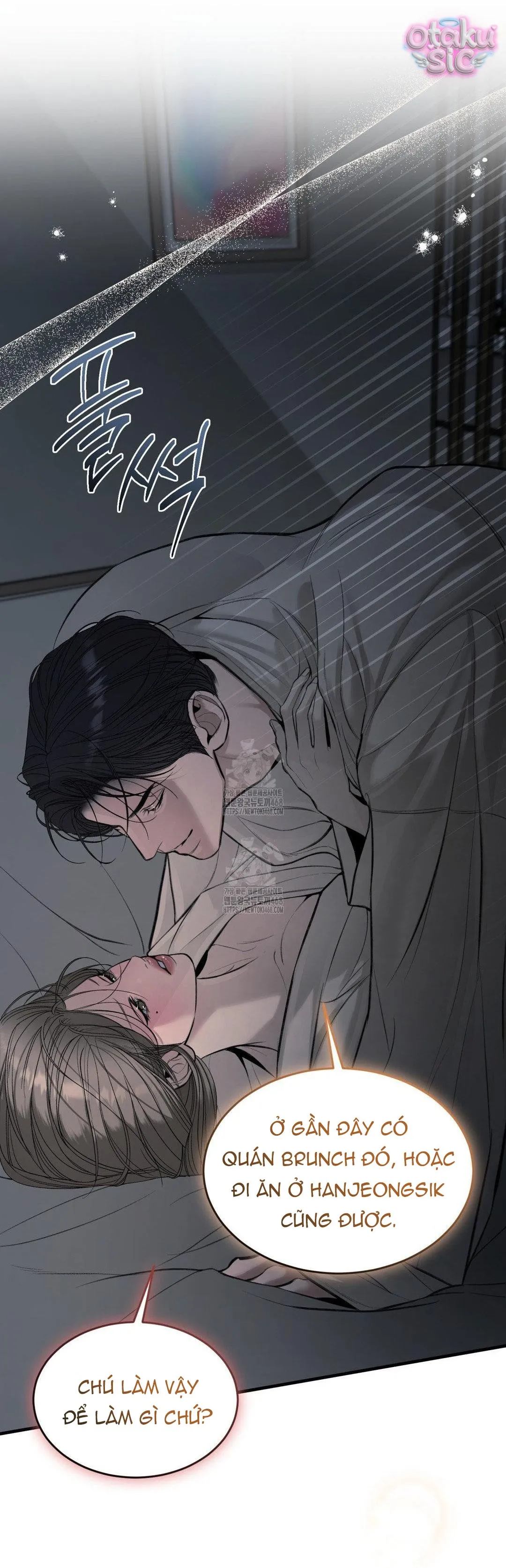 Tình Yêu Rác Rưởi - Chap 8 - Trang 38