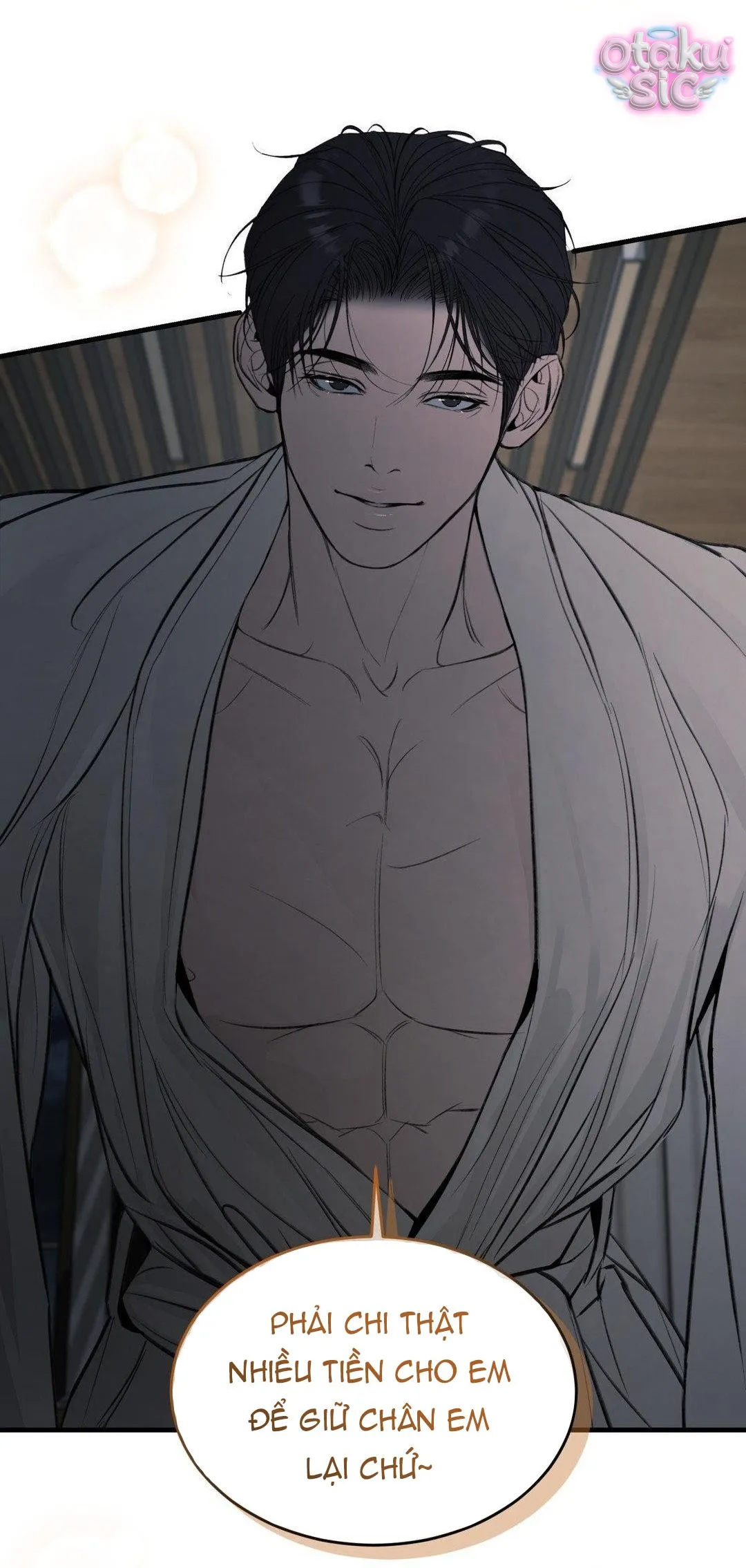 Tình Yêu Rác Rưởi - Chap 8 - Trang 39