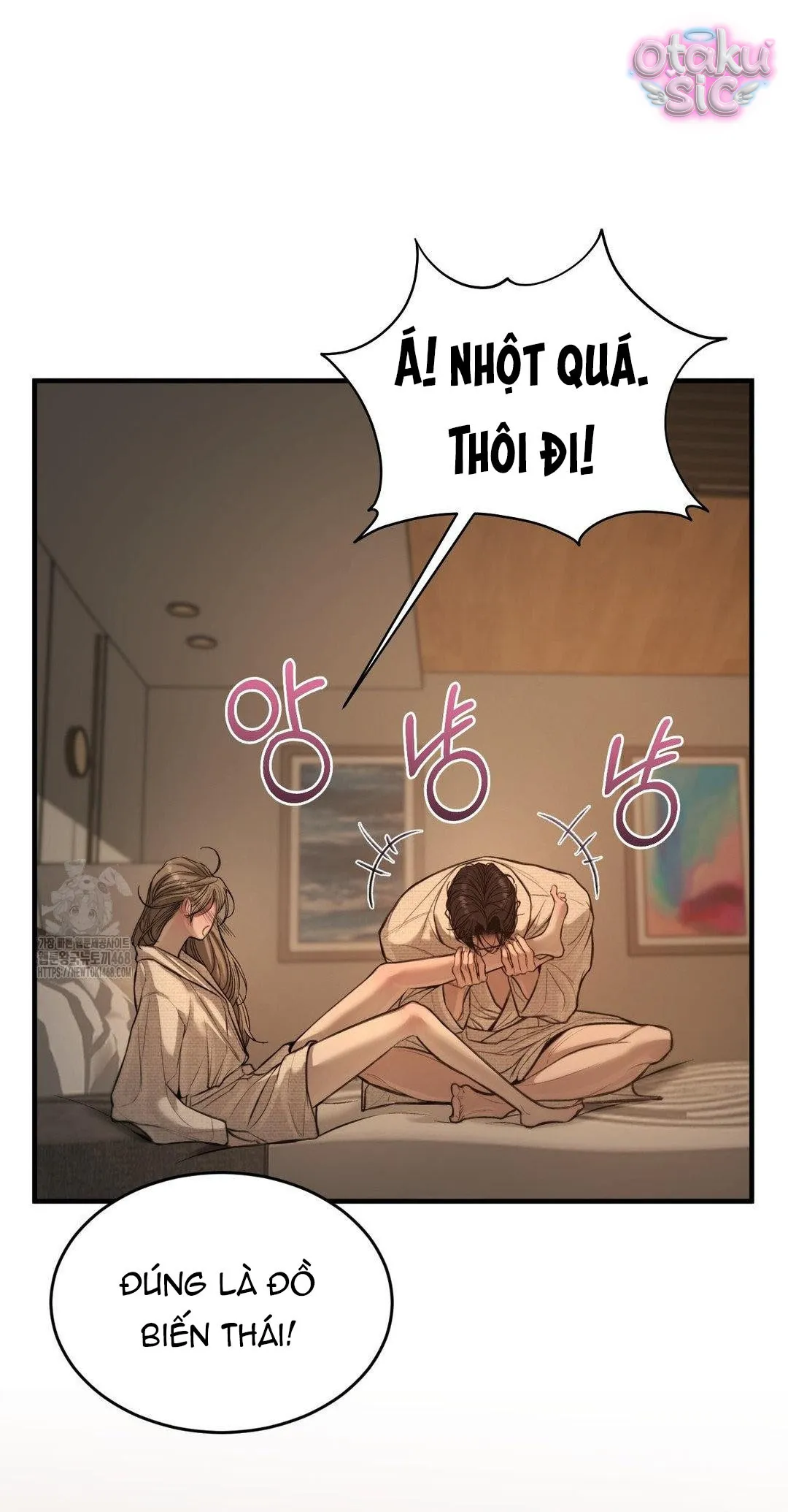 Tình Yêu Rác Rưởi - Chap 8 - Trang 5