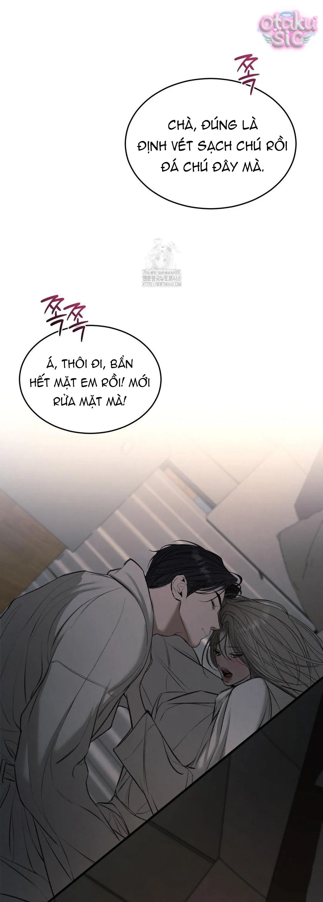 Tình Yêu Rác Rưởi - Chap 8 - Trang 41