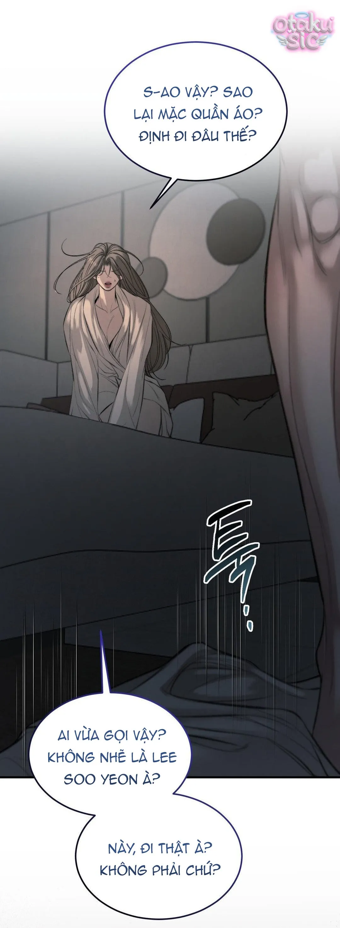 Tình Yêu Rác Rưởi - Chap 8 - Trang 48