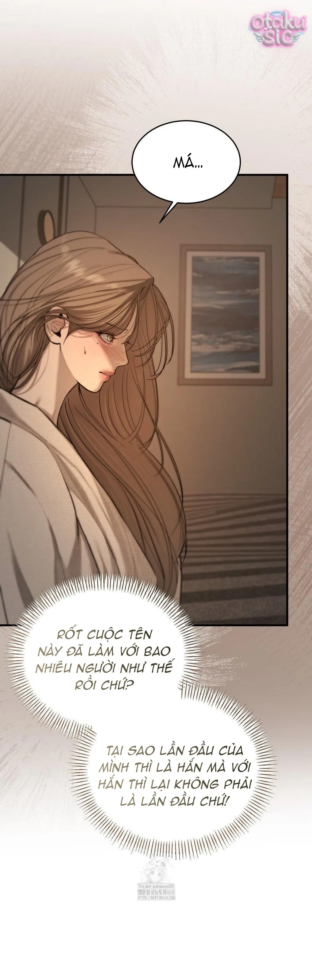 Tình Yêu Rác Rưởi - Chap 8 - Trang 6