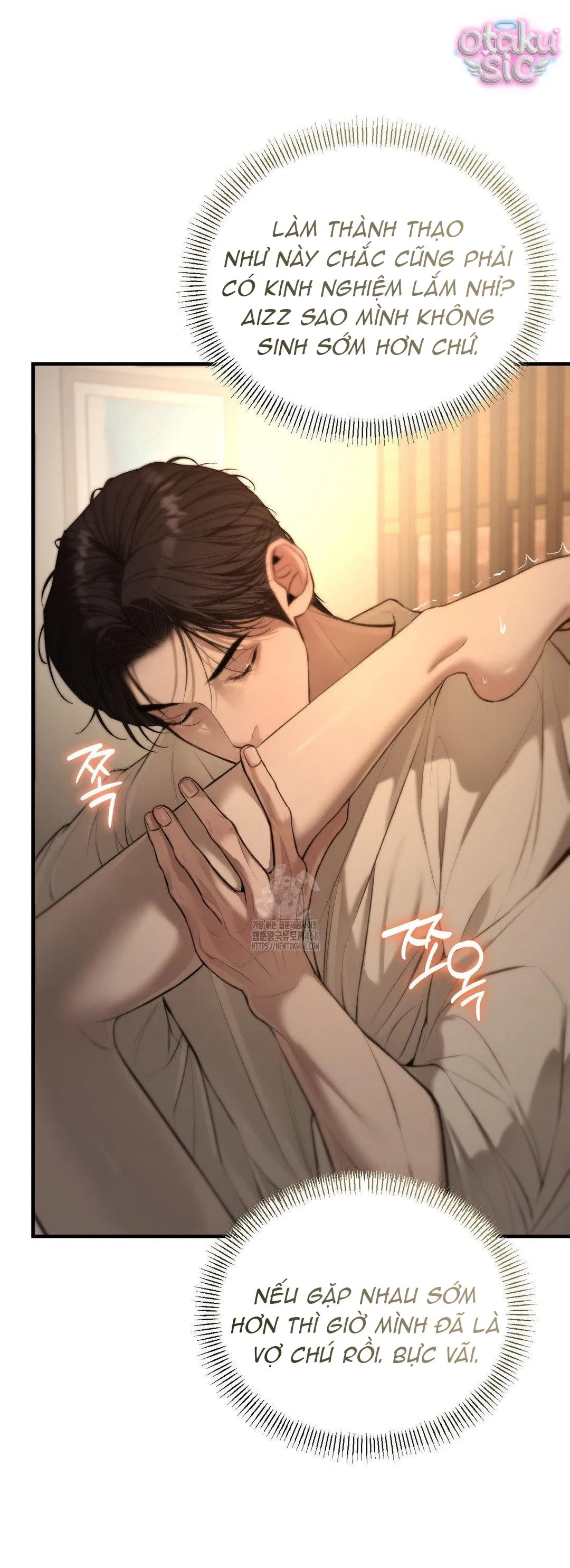 Tình Yêu Rác Rưởi - Chap 8 - Trang 7