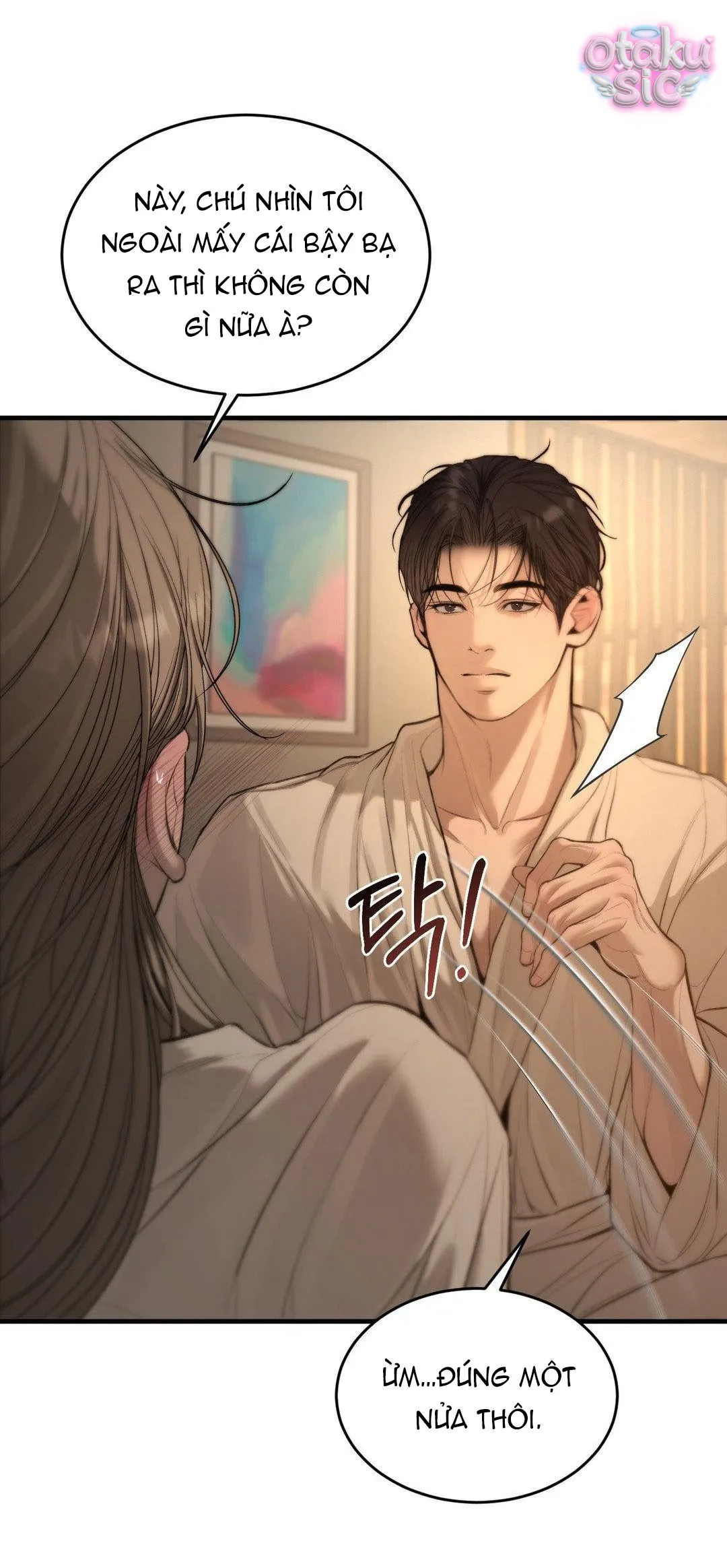 Tình Yêu Rác Rưởi - Chap 8 - Trang 8