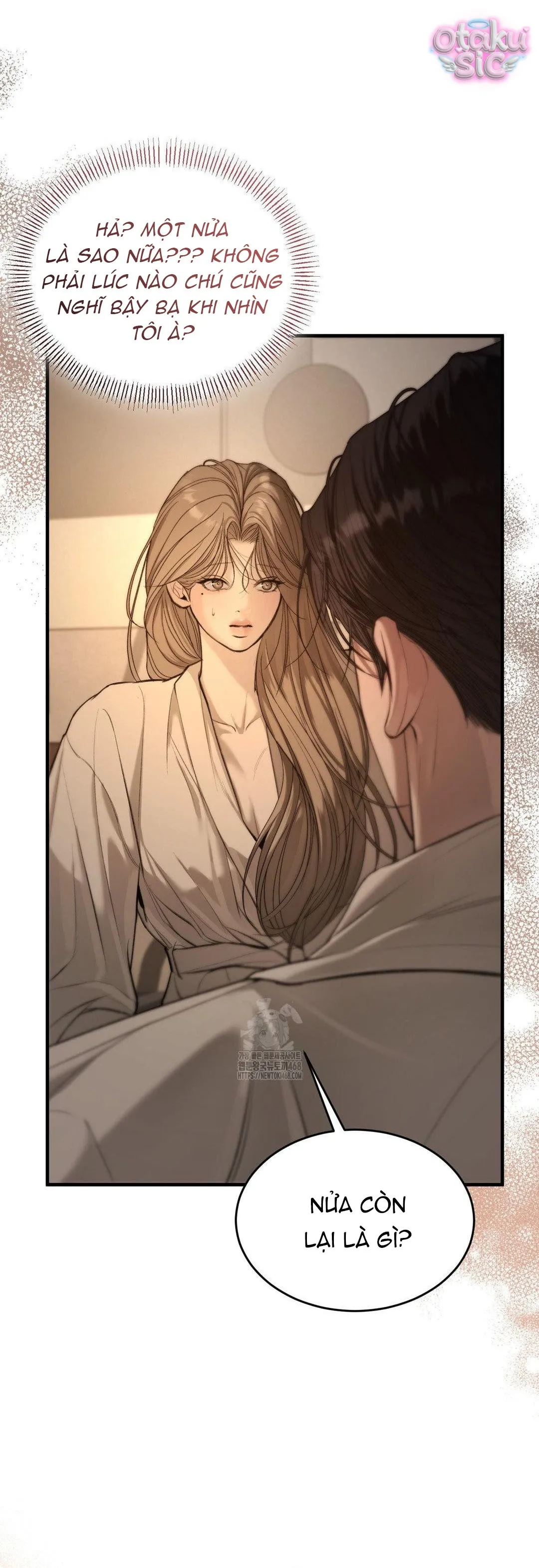 Tình Yêu Rác Rưởi - Chap 8 - Trang 9