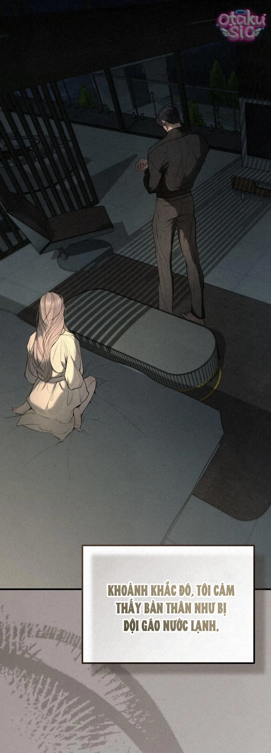 Tình Yêu Rác Rưởi - Chap 9 - Trang 1