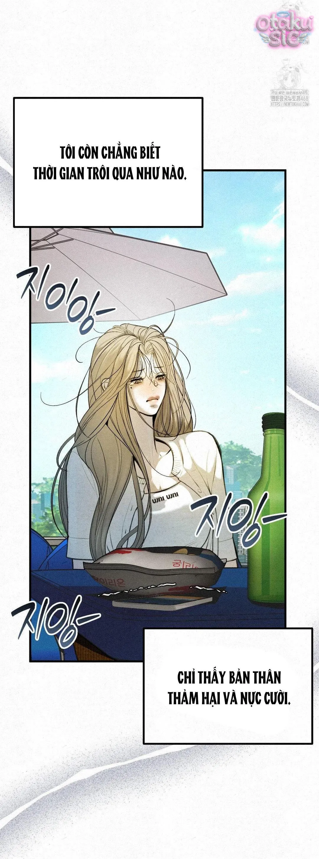 Tình Yêu Rác Rưởi - Chap 9 - Trang 19