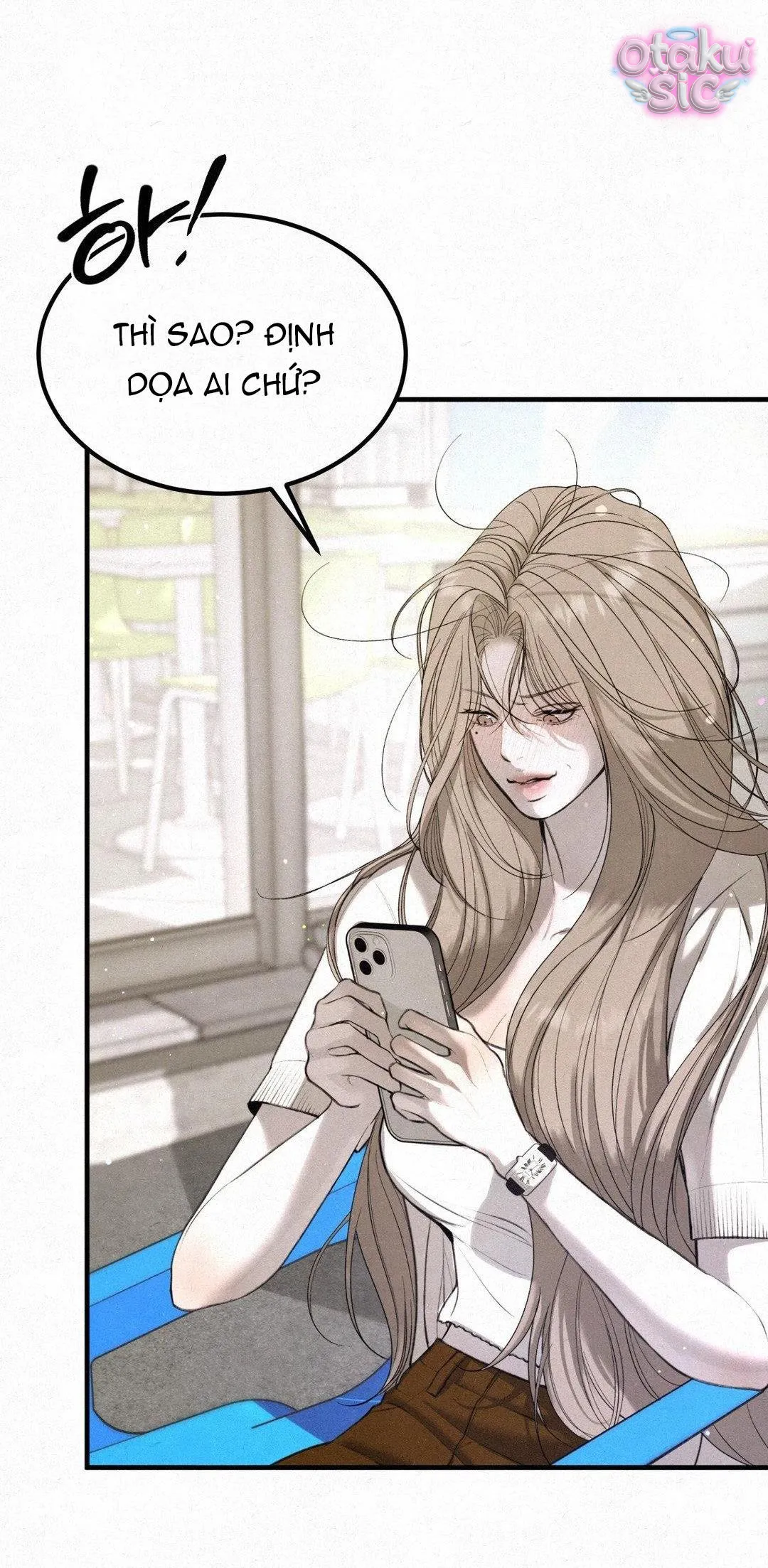 Tình Yêu Rác Rưởi - Chap 9 - Trang 22