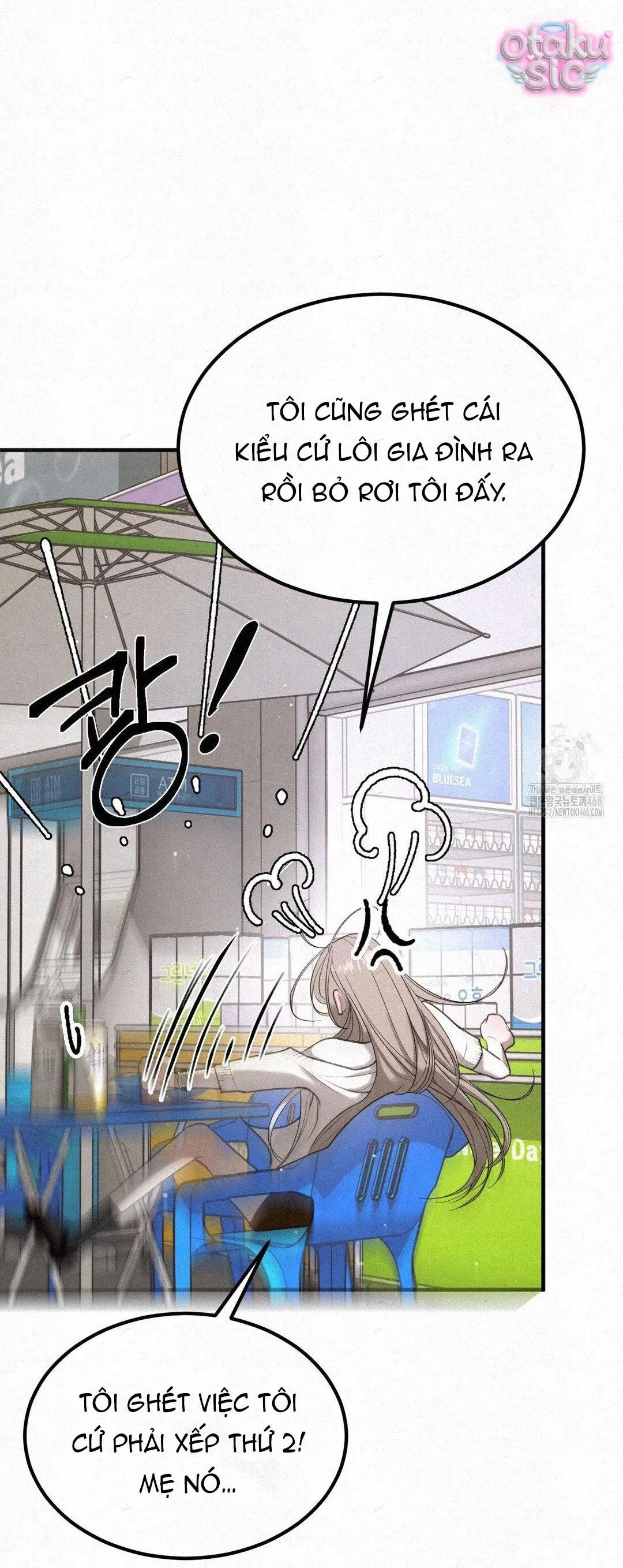 Tình Yêu Rác Rưởi - Chap 9 - Trang 23