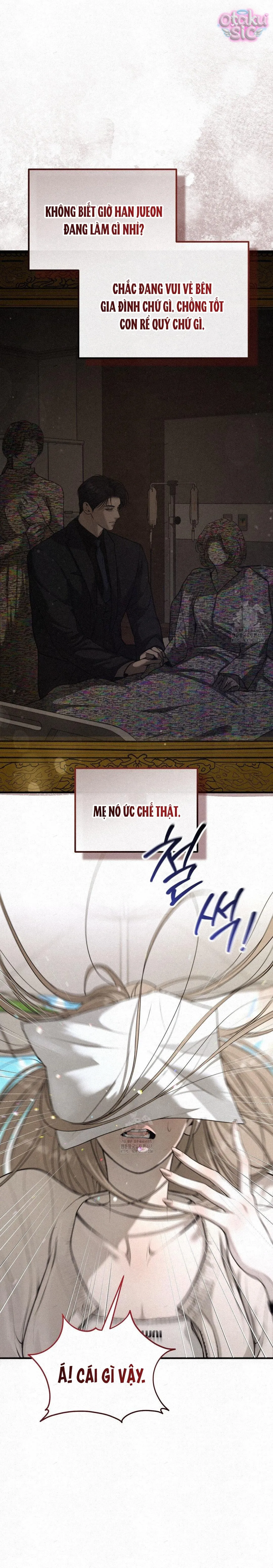 Tình Yêu Rác Rưởi - Chap 9 - Trang 24