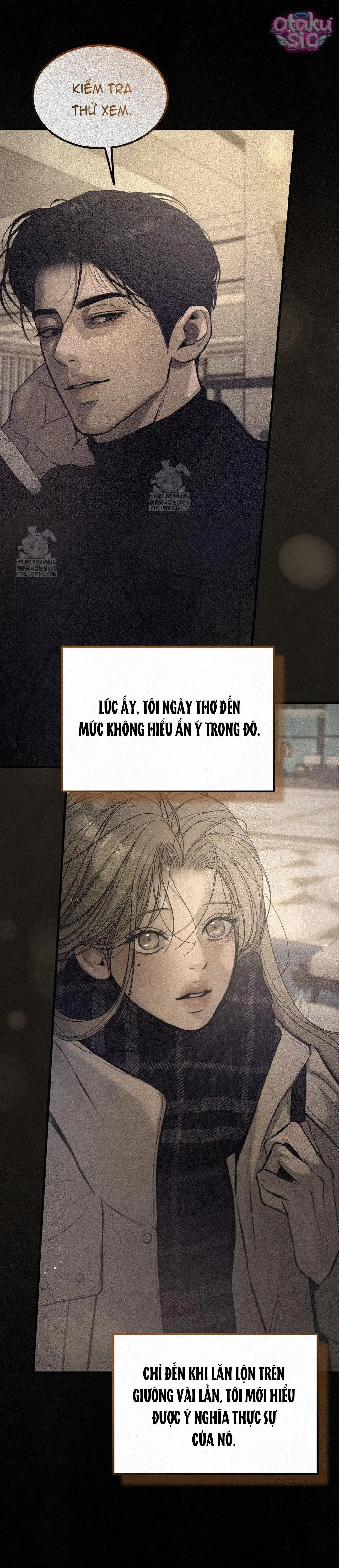 Tình Yêu Rác Rưởi - Chap 9 - Trang 30