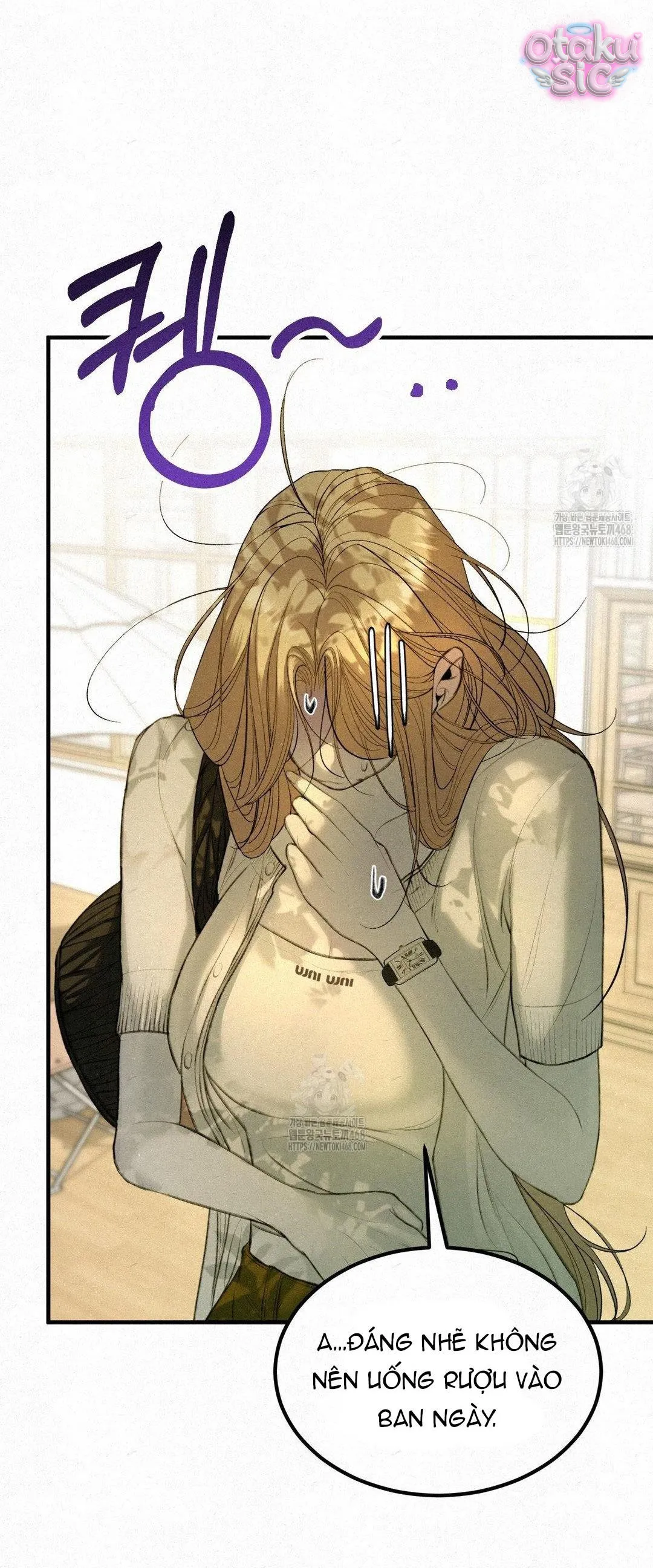 Tình Yêu Rác Rưởi - Chap 9 - Trang 35