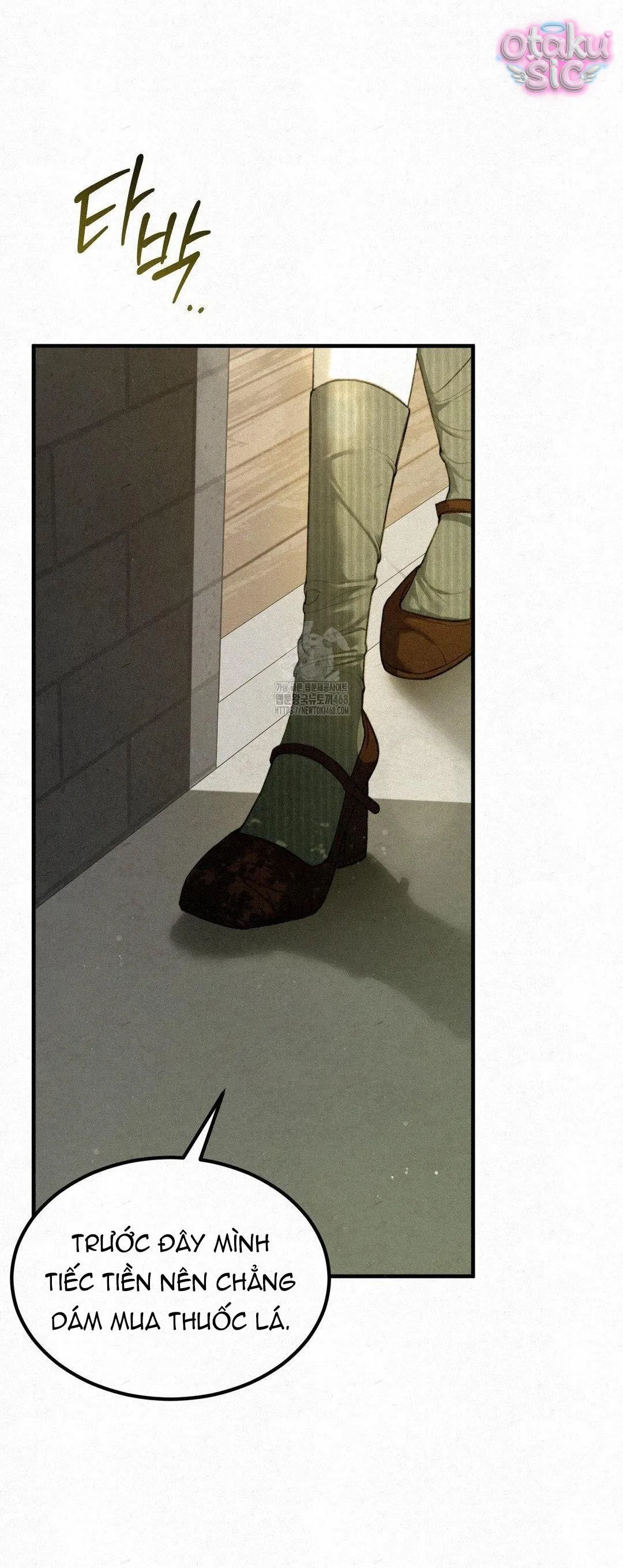 Tình Yêu Rác Rưởi - Chap 9 - Trang 38