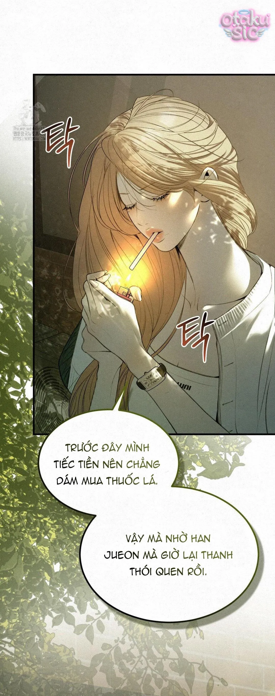Tình Yêu Rác Rưởi - Chap 9 - Trang 39