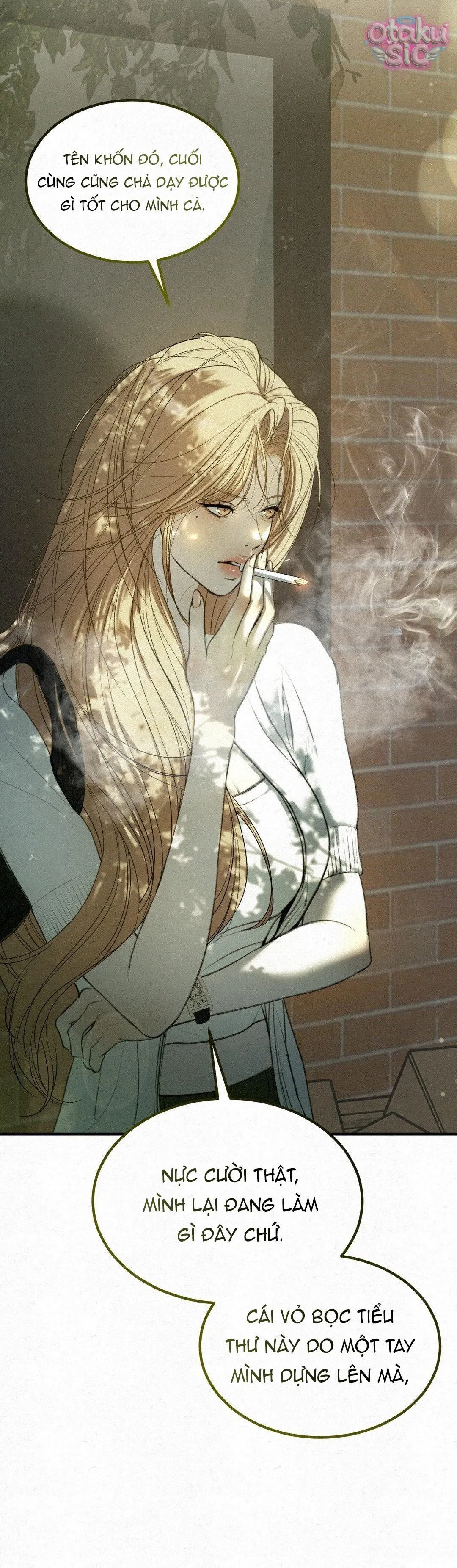 Tình Yêu Rác Rưởi - Chap 9 - Trang 40