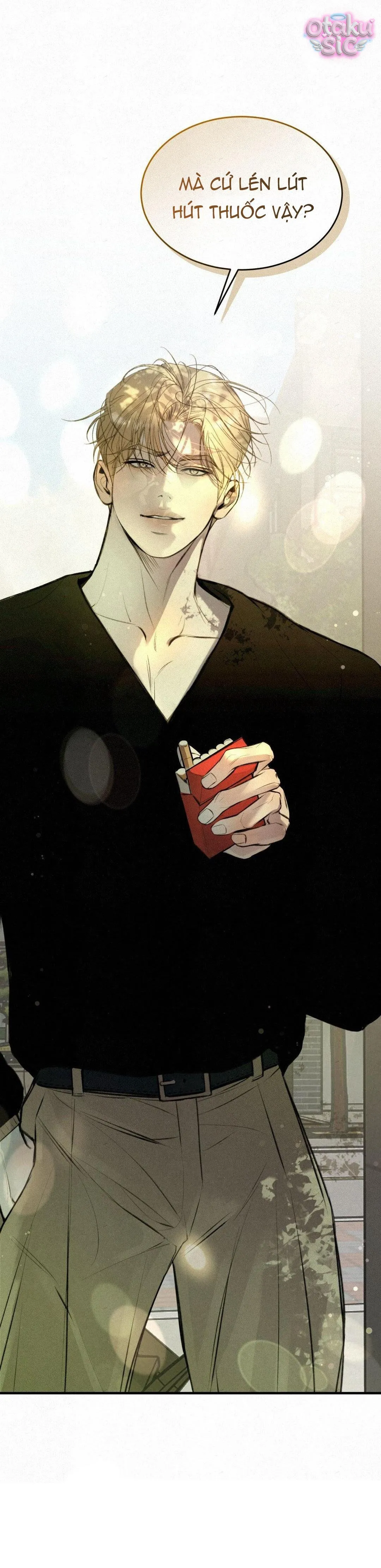 Tình Yêu Rác Rưởi - Chap 9 - Trang 46