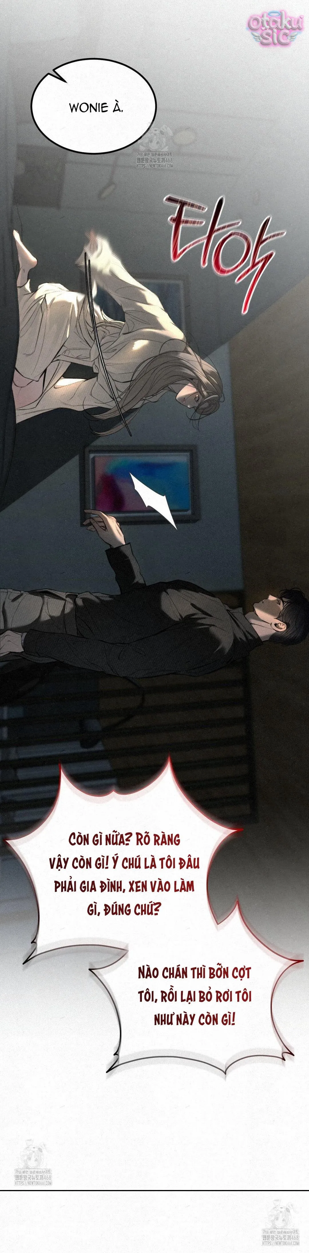 Tình Yêu Rác Rưởi - Chap 9 - Trang 6