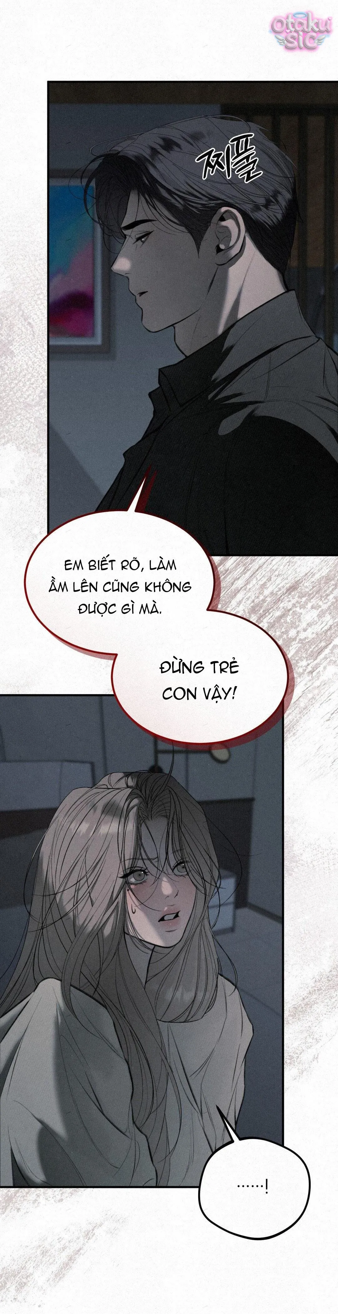 Tình Yêu Rác Rưởi - Chap 9 - Trang 7