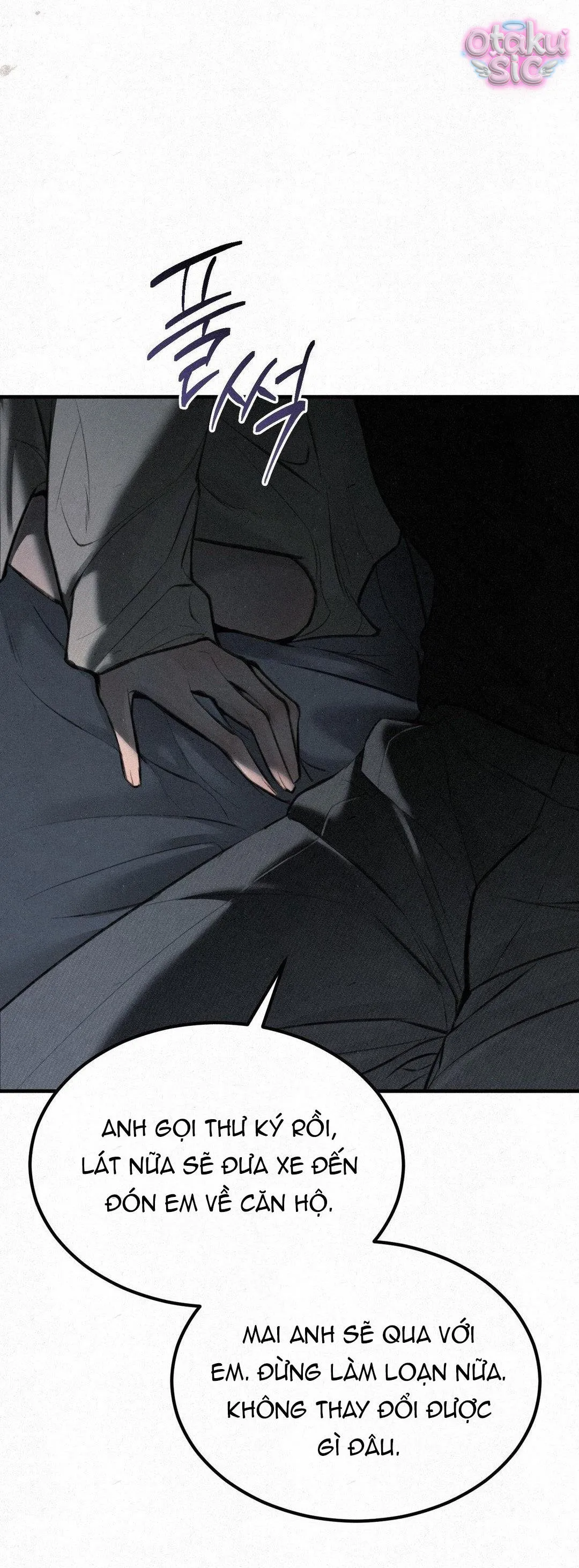 Tình Yêu Rác Rưởi - Chap 9 - Trang 8