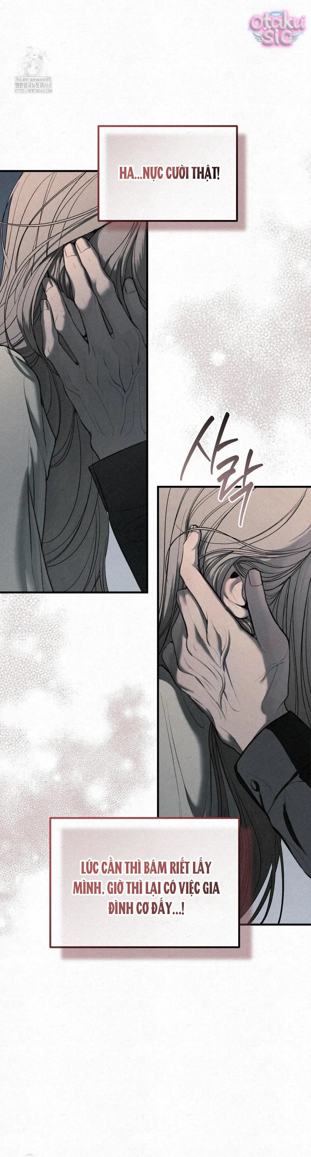 Tình Yêu Rác Rưởi - Chap 9 - Trang 9