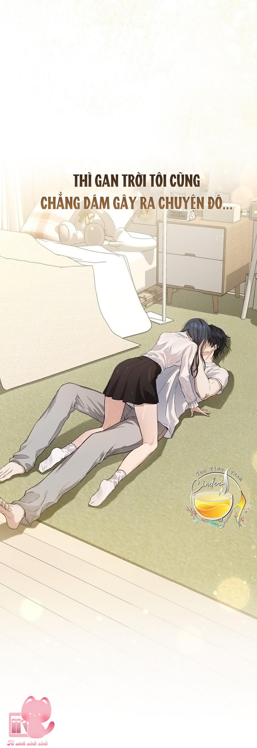 Tình Yêu Thuần Khiết Hư Hỏng - Chap 1 - Trang 12