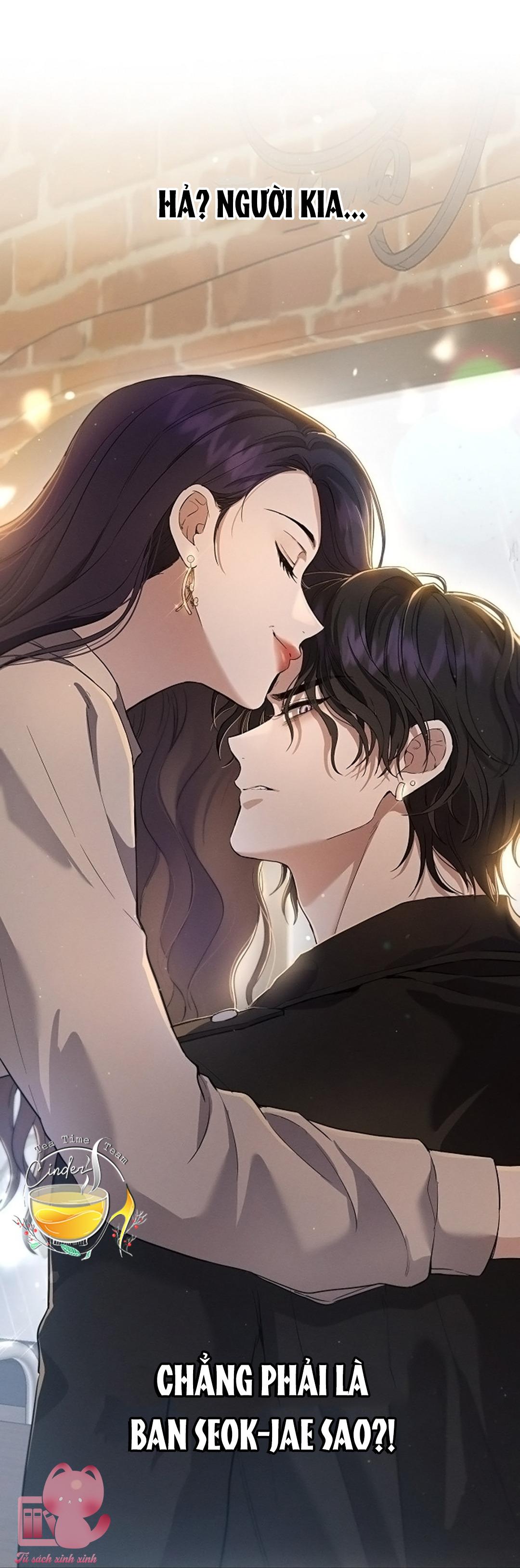 Tình Yêu Thuần Khiết Hư Hỏng - Chap 1 - Trang 111