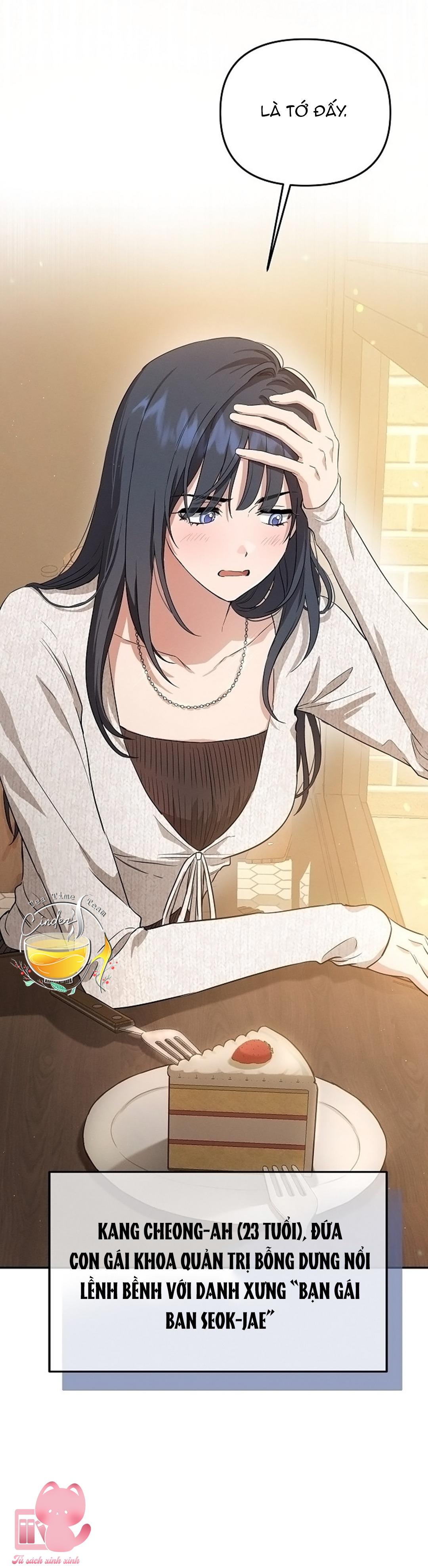 Tình Yêu Thuần Khiết Hư Hỏng - Chap 1 - Trang 36