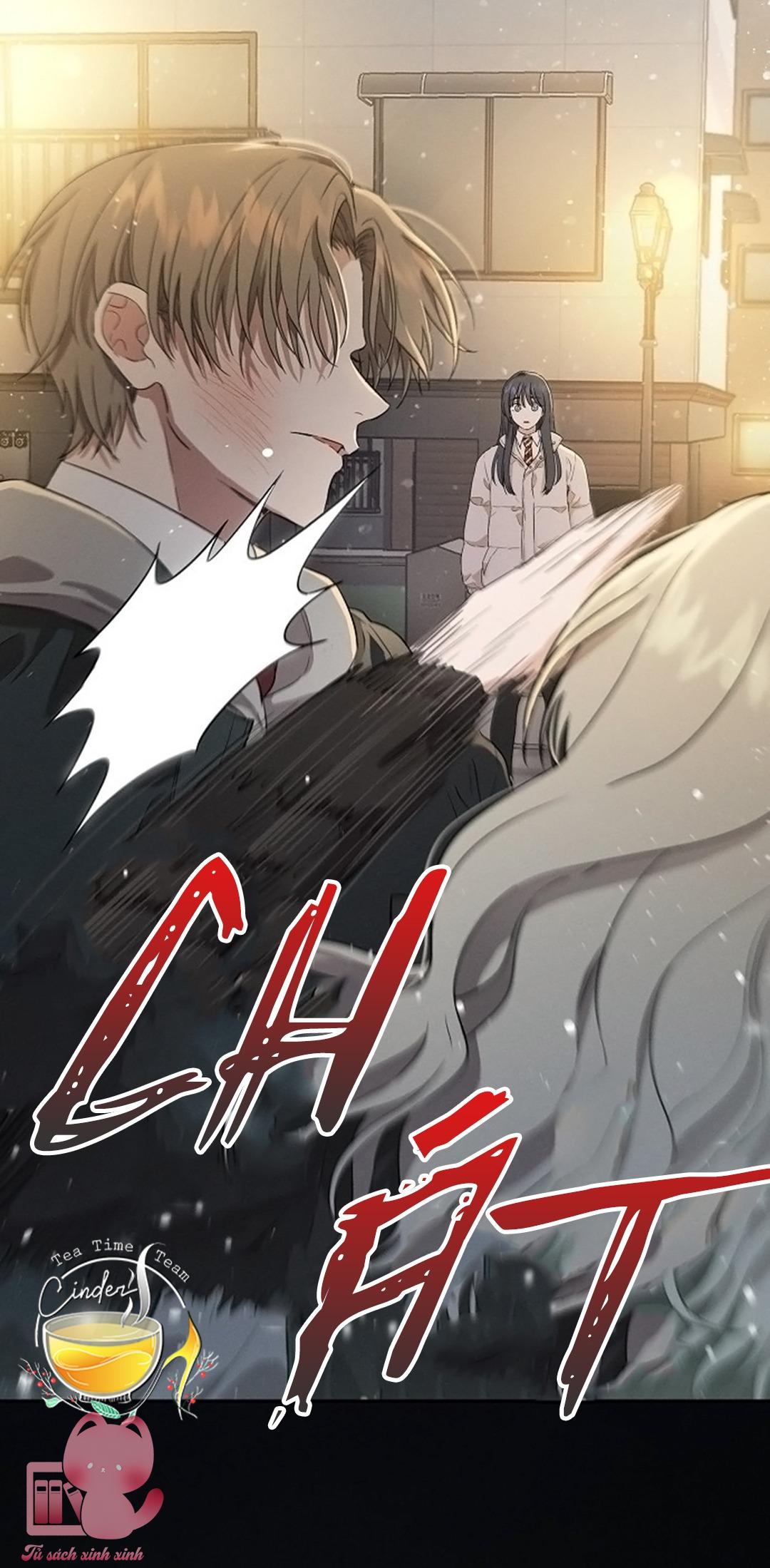 Tình Yêu Thuần Khiết Hư Hỏng - Chap 1 - Trang 54