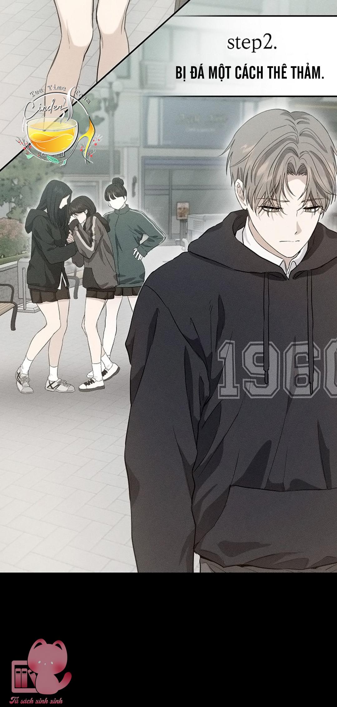 Tình Yêu Thuần Khiết Hư Hỏng - Chap 1 - Trang 62