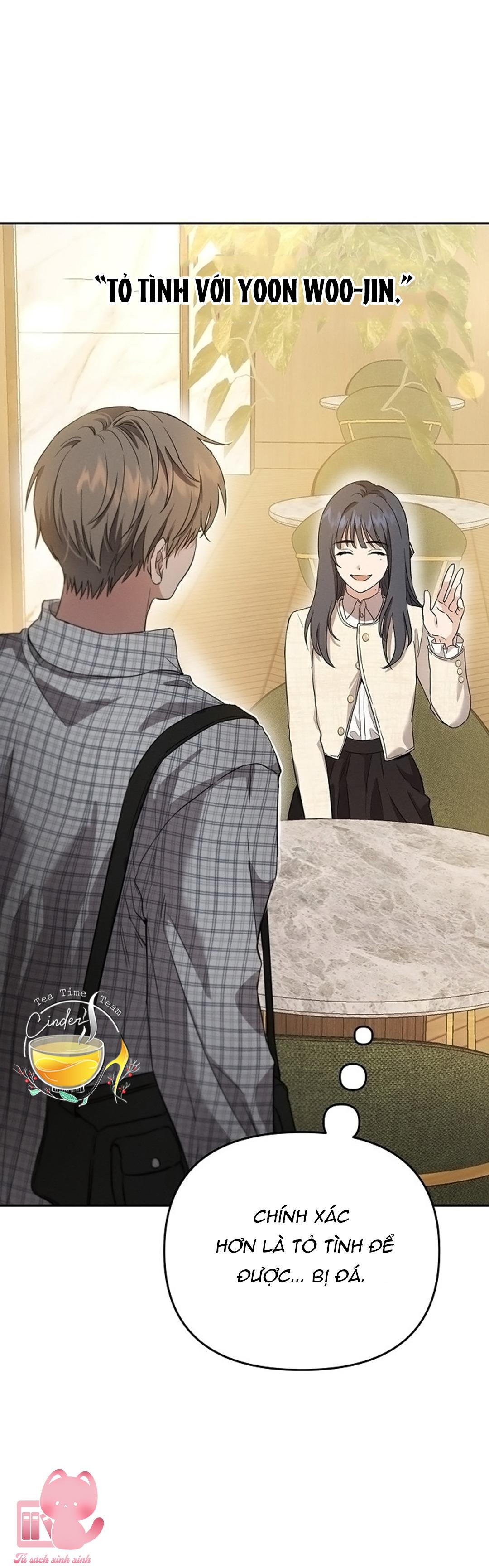 Tình Yêu Thuần Khiết Hư Hỏng - Chap 1 - Trang 98