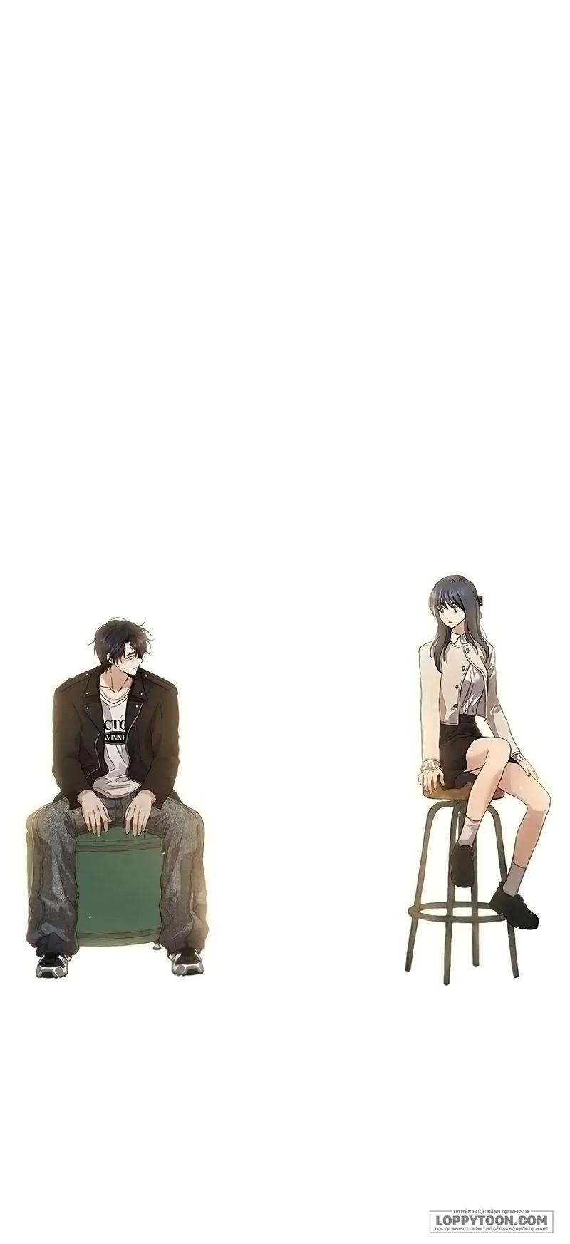 Tình Yêu Thuần Khiết Hư Hỏng - Chap 2 - Trang 2