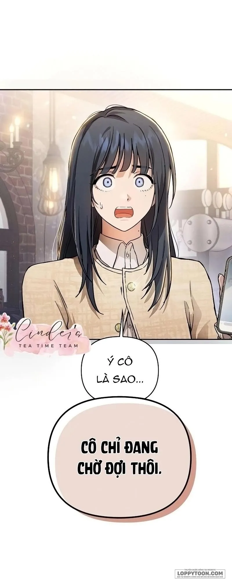 Tình Yêu Thuần Khiết Hư Hỏng - Chap 2 - Trang 12