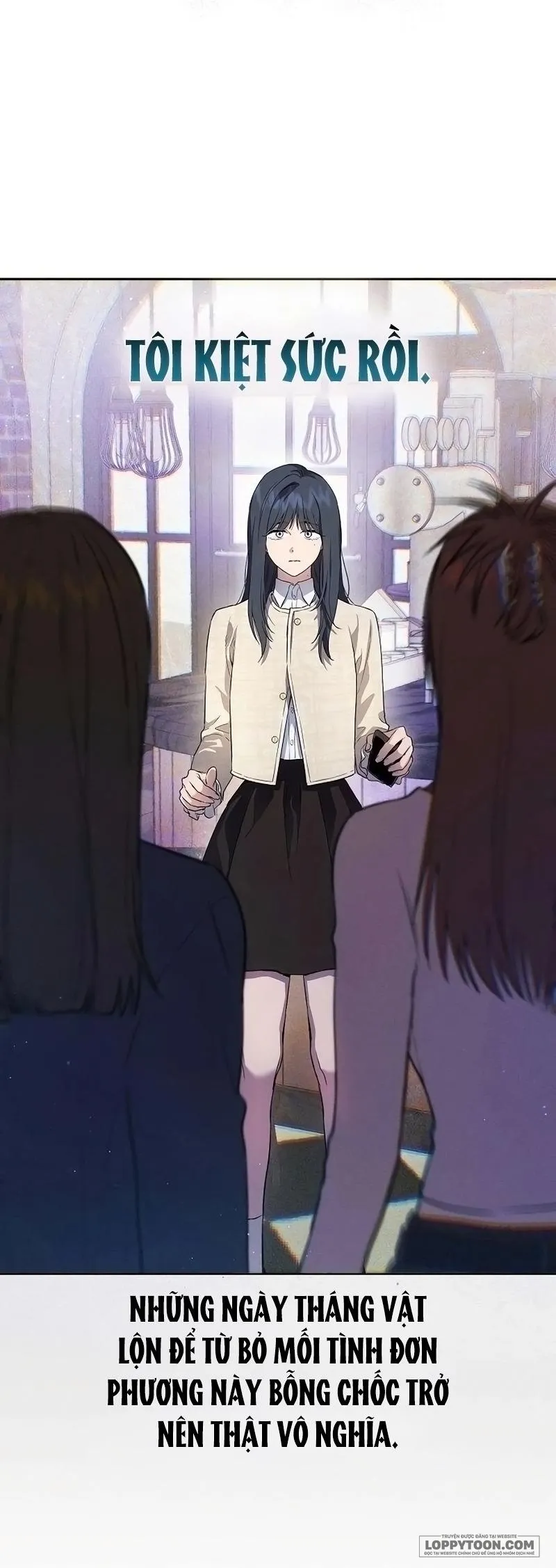 Tình Yêu Thuần Khiết Hư Hỏng - Chap 2 - Trang 16