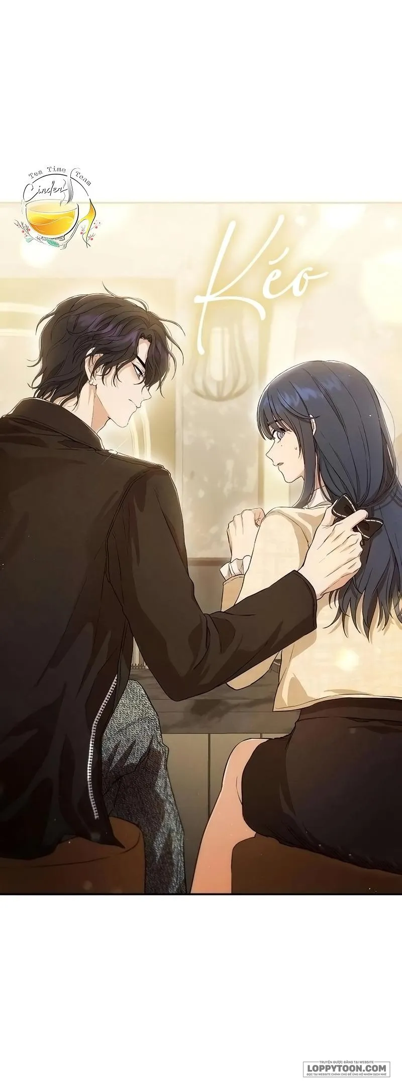 Tình Yêu Thuần Khiết Hư Hỏng - Chap 2 - Trang 32