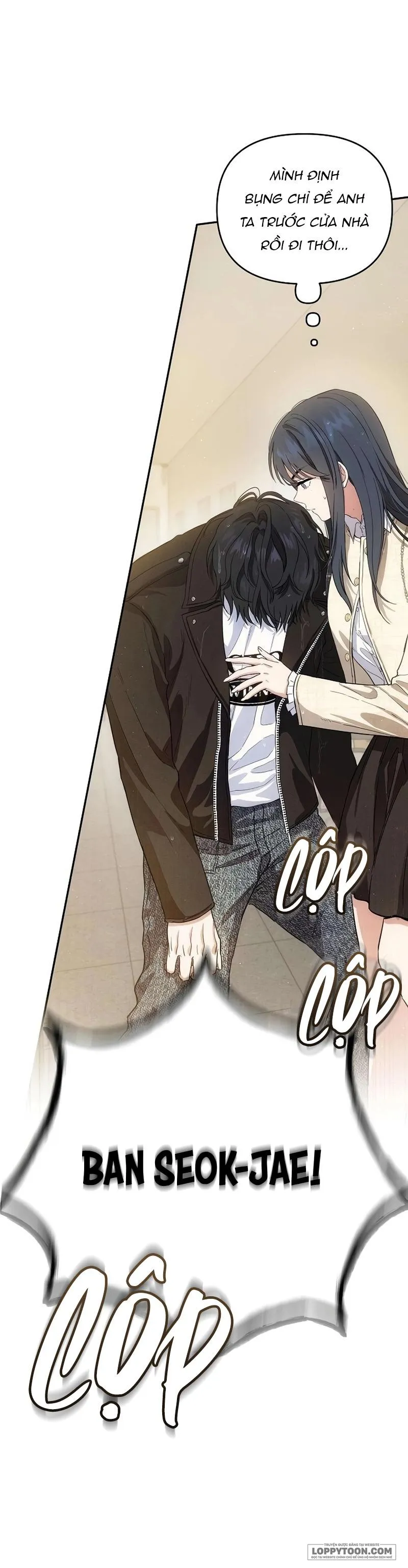 Tình Yêu Thuần Khiết Hư Hỏng - Chap 2 - Trang 57