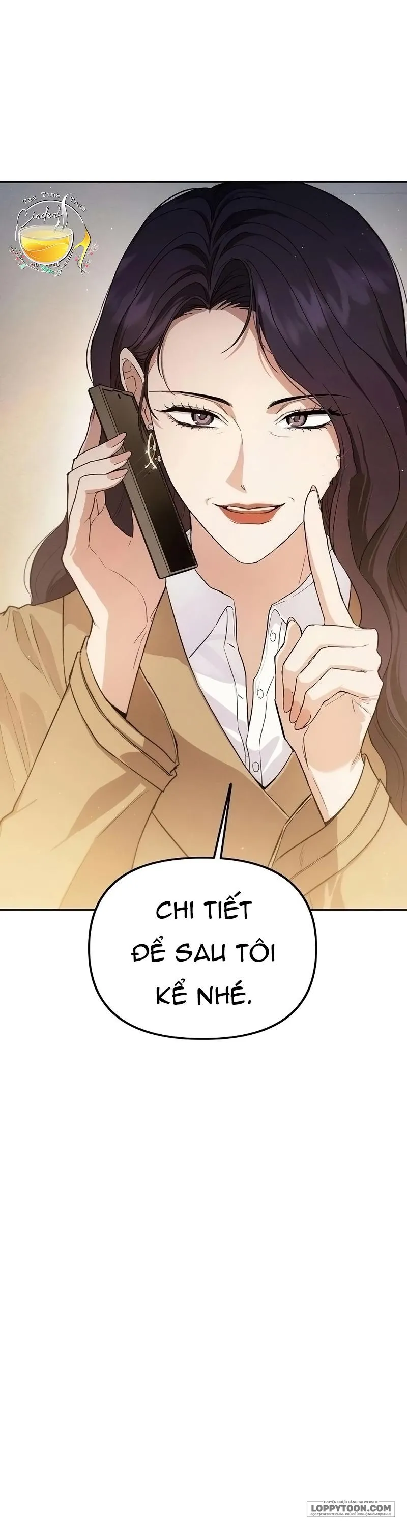 Tình Yêu Thuần Khiết Hư Hỏng - Chap 2 - Trang 75