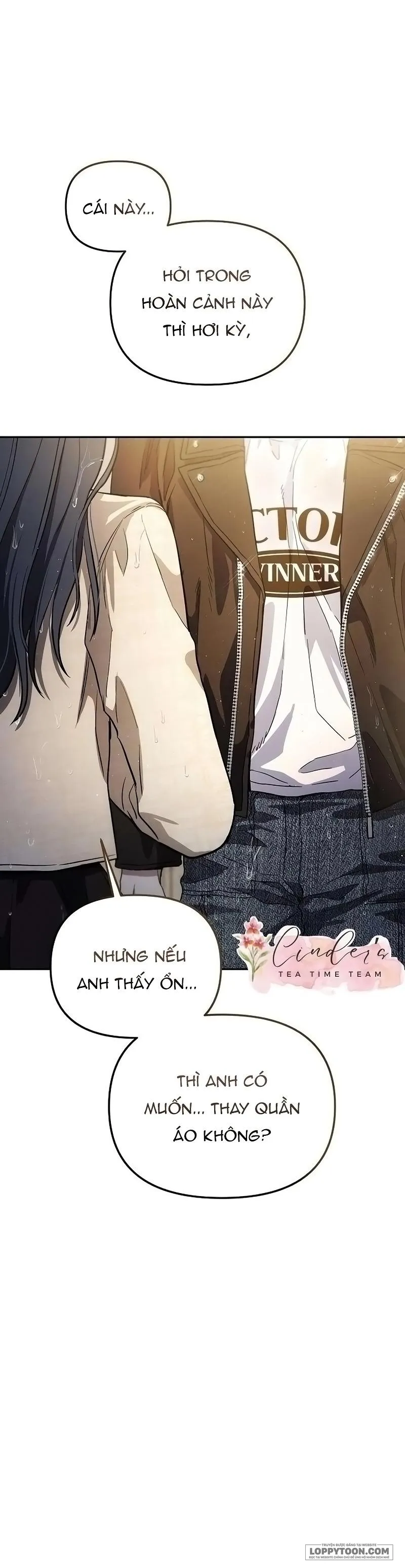 Tình Yêu Thuần Khiết Hư Hỏng - Chap 2 - Trang 81