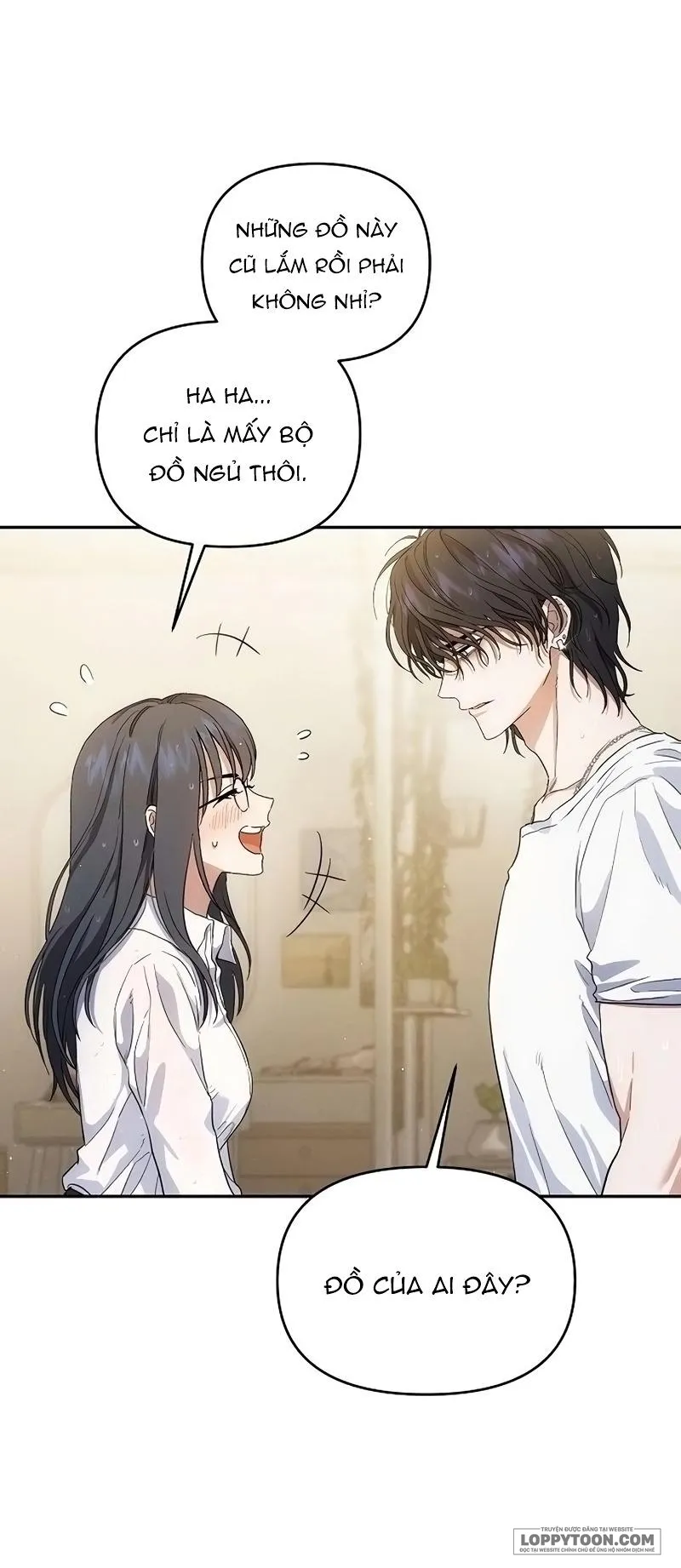 Tình Yêu Thuần Khiết Hư Hỏng - Chap 2 - Trang 85